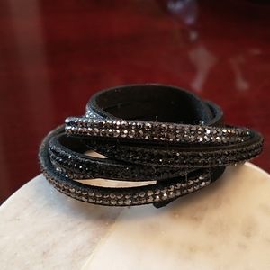 Wrap bracelet